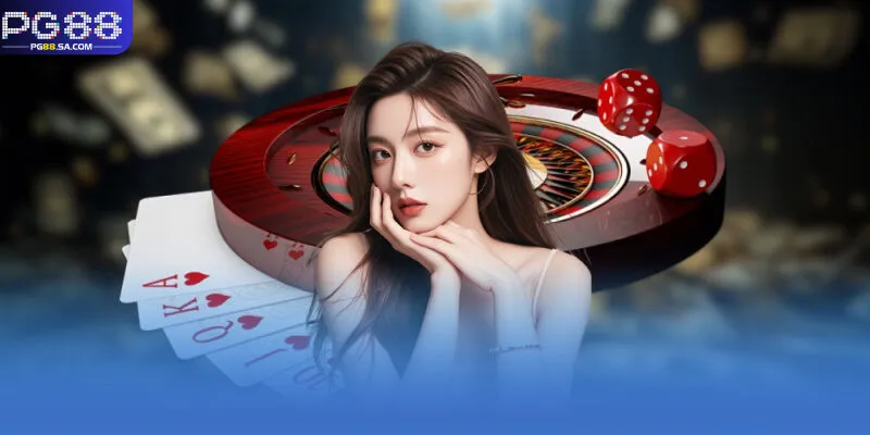 SA Gaming cung cấp vô vàn trò chơi đẳng cấp, mới lạ